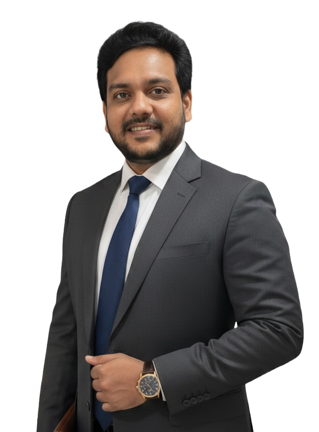 Mr. Abhijeet Kolekar